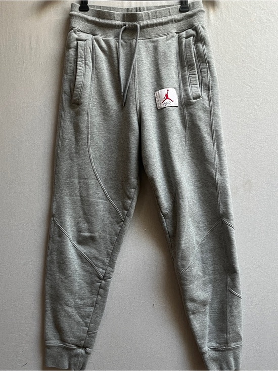 Jordan Other - Jordan Flight Grey Fleece Jogger Sweatpants Mens XS
